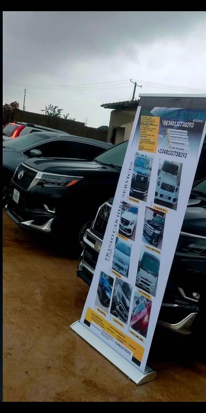 Prasao Car Hire Services Ibadan — photo