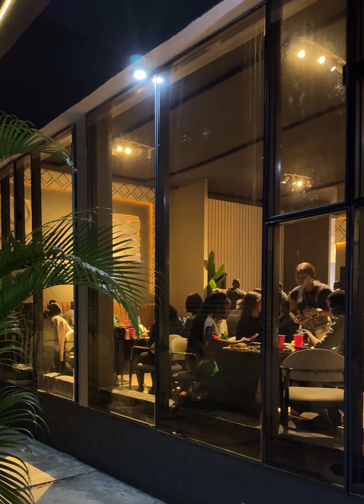 Simmer restaurant — photo