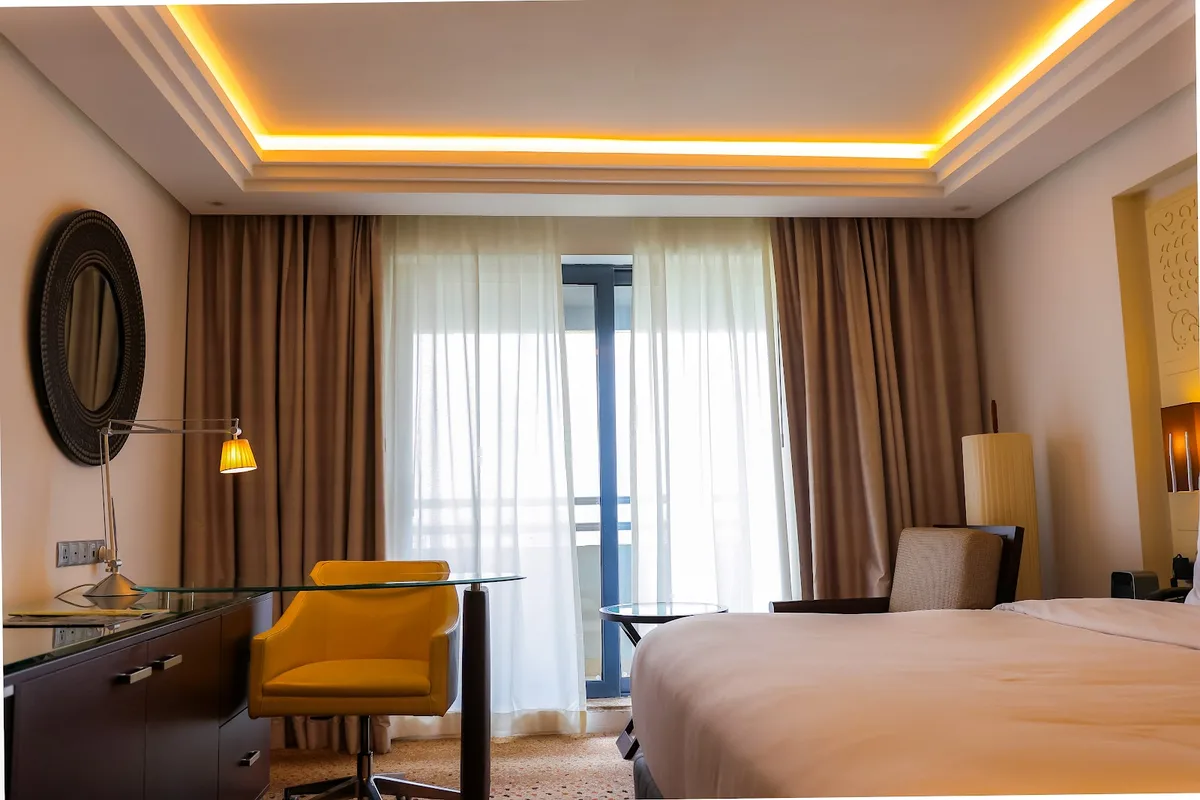 Abuja Continental Hotel photo 2