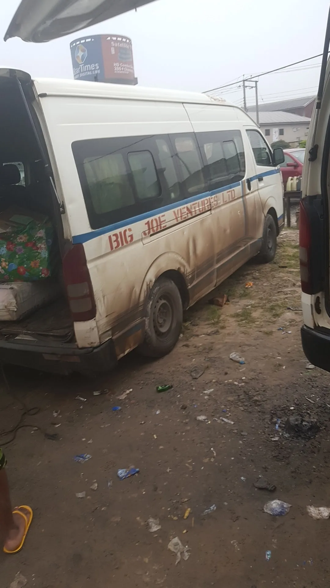 Big Joe Ventures Warri Terminal — photo