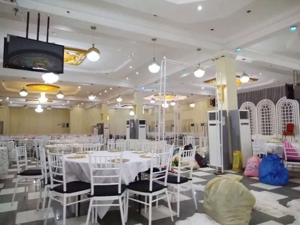 Uyi Grand Event Centre — photo