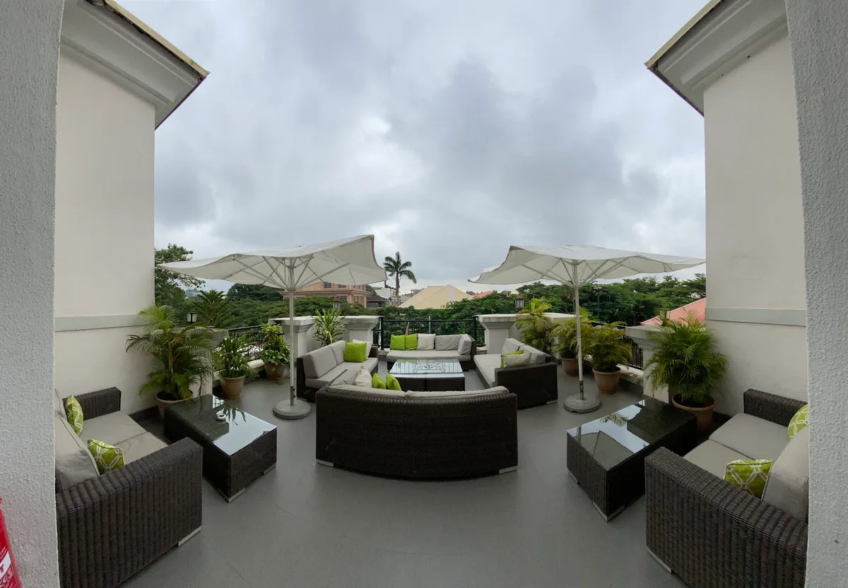 BON Hotel Abuja — photo