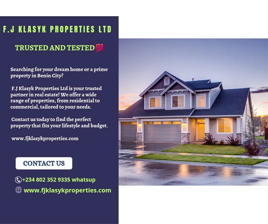 F.J Klasyk Properties Ltd — photo