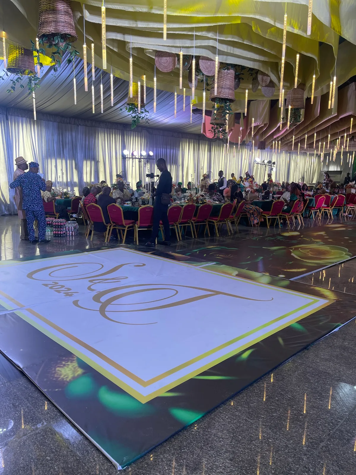 The Ark Event Centre — photo