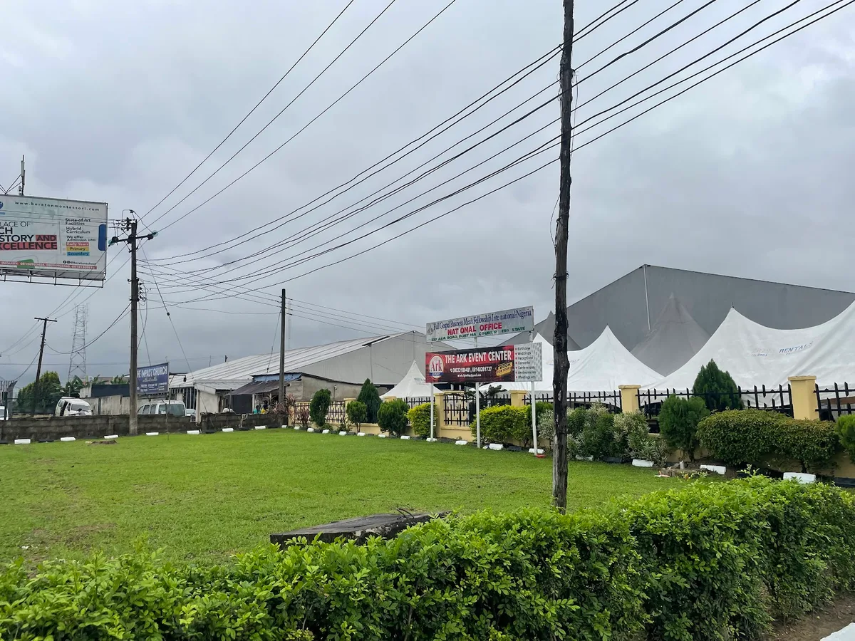 The Ark Event Centre photo 6