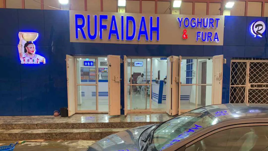 Rufaida Drinks — photo