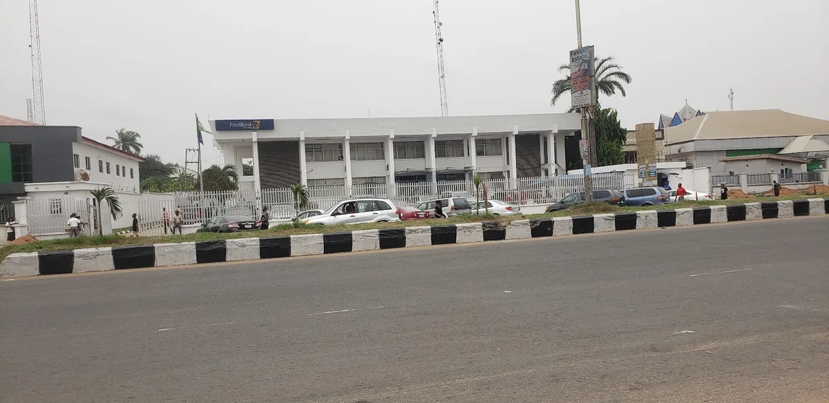 First Bank of Nigeria Limited - Owerri — photo