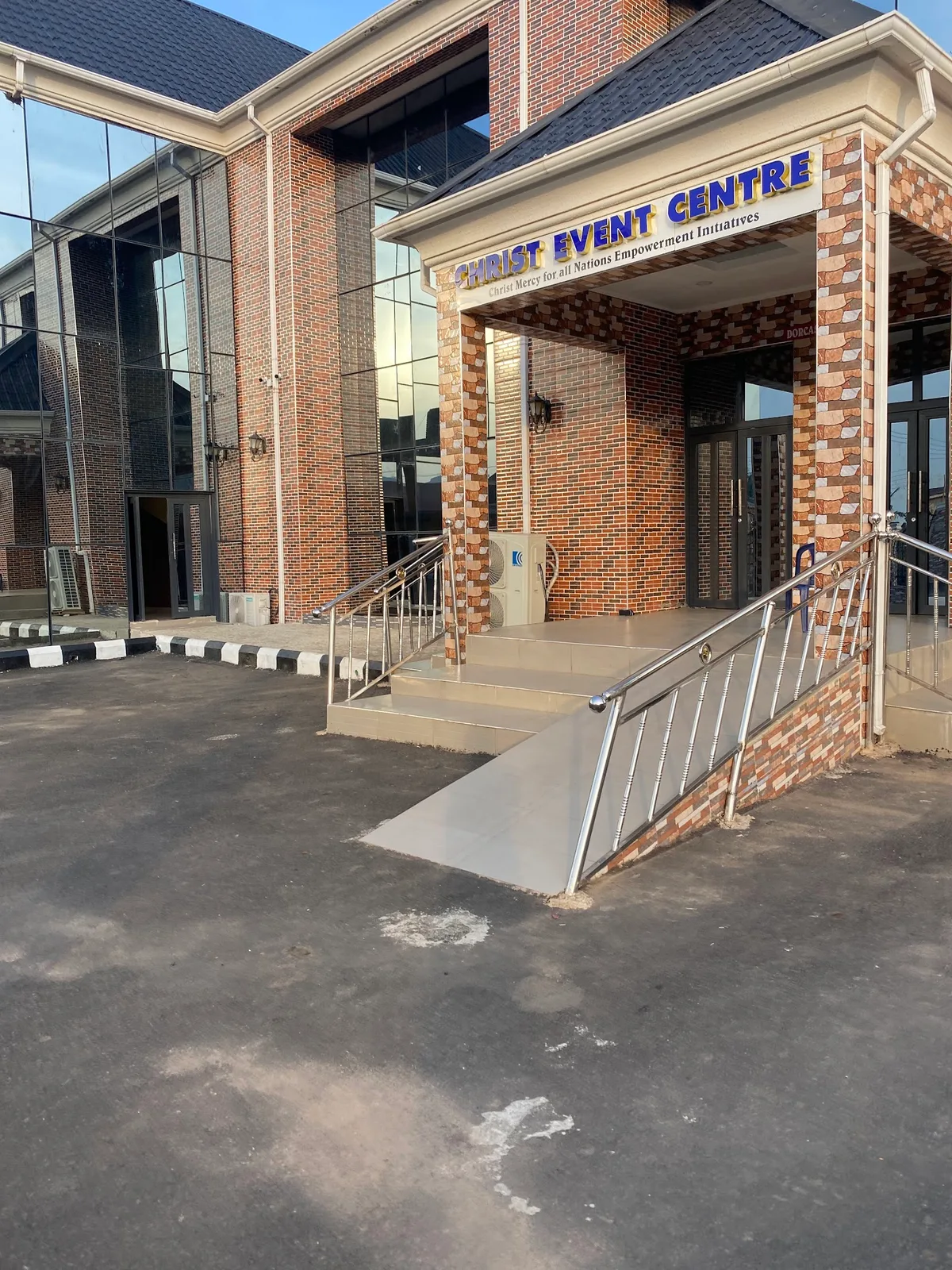 CHRIST EVENT CENTER — photo
