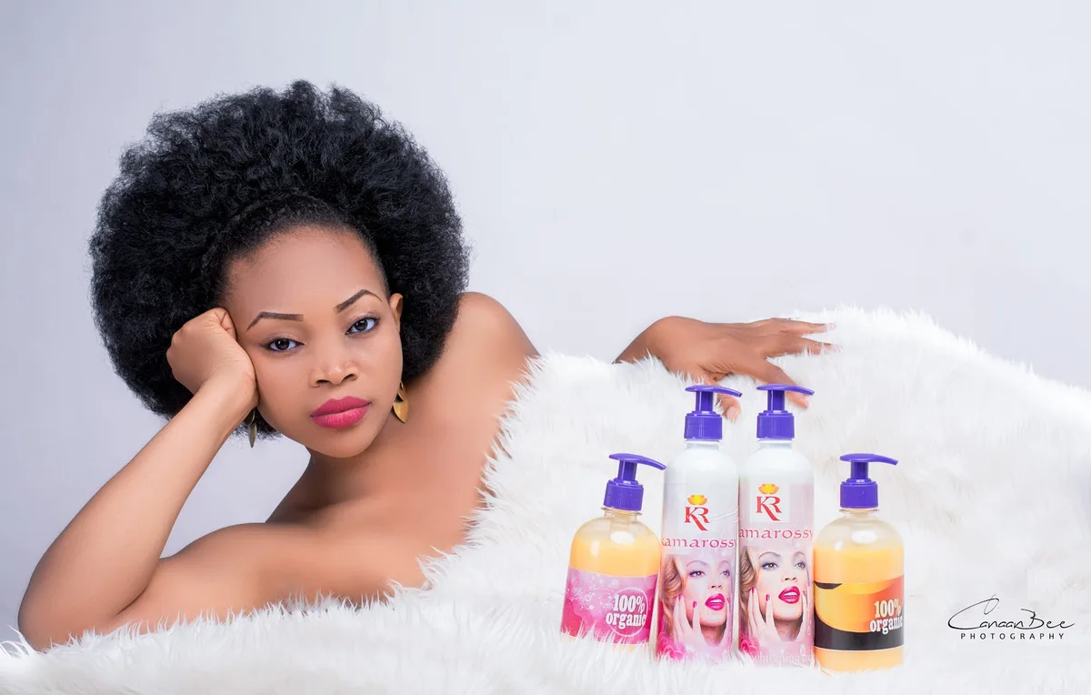 Kamarossy Skinclinic Massage and Spa Enugu — photo