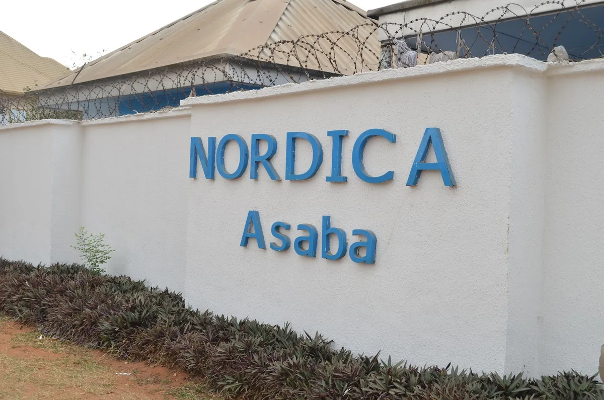 Nordica Fertility Centre, Asaba — photo