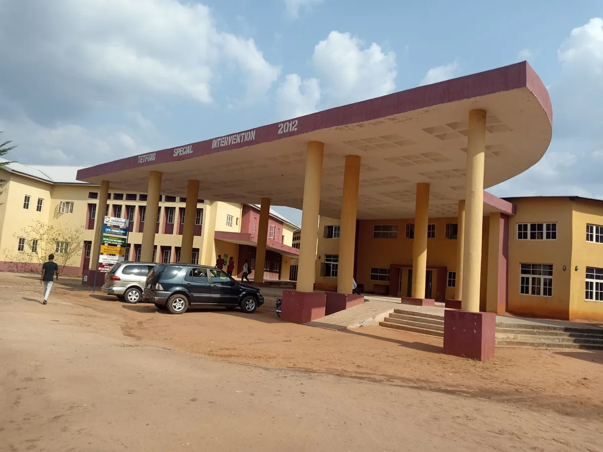 Chukwuemeka Odumegwu Ojukwu University — photo