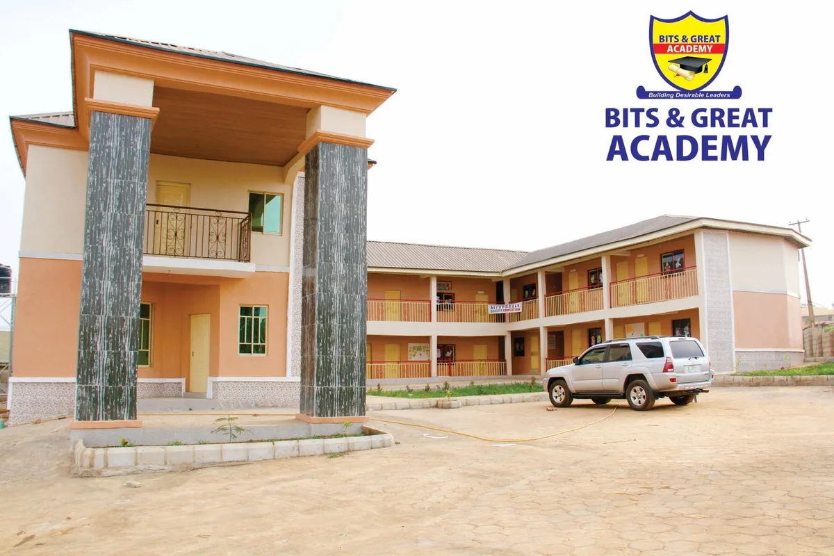 Bits & Great Academy — photo