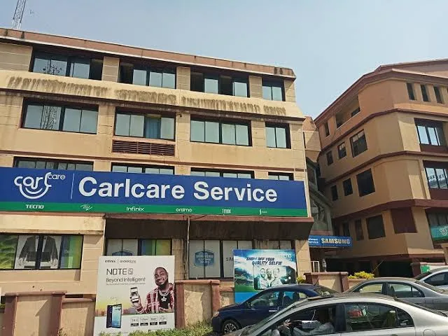 CarlCare Service Centre — photo