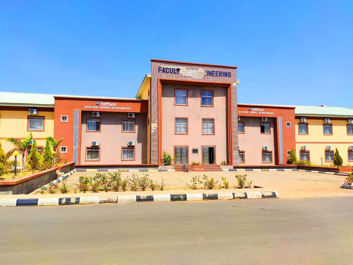 Faculty of Engineering, University of Jos — photo