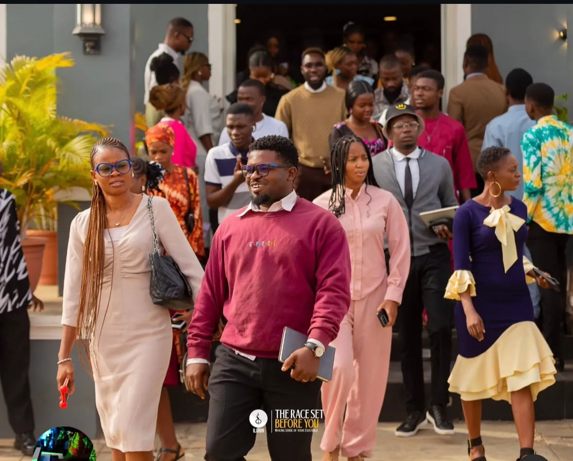 Citizens of light church. (Muyiwa Areo ministries international) — photo