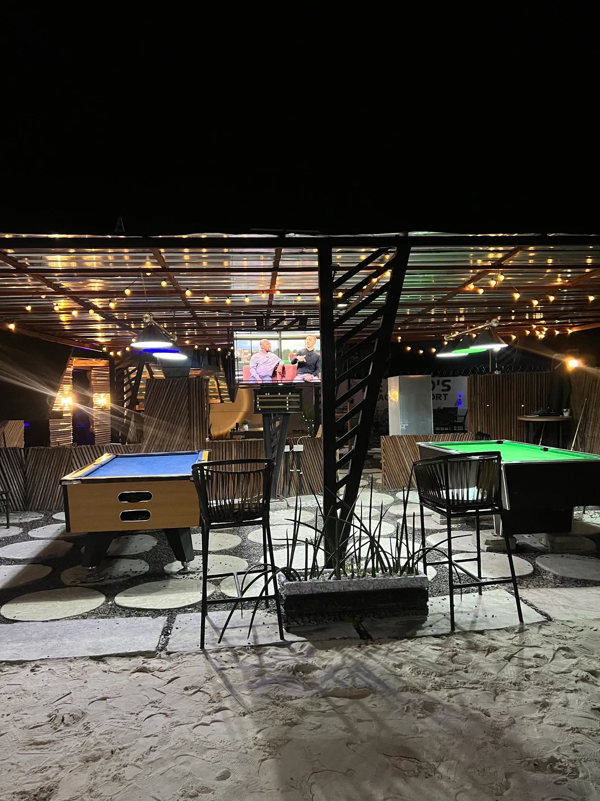 DE KOSO’S BEACH AND RESORT — photo