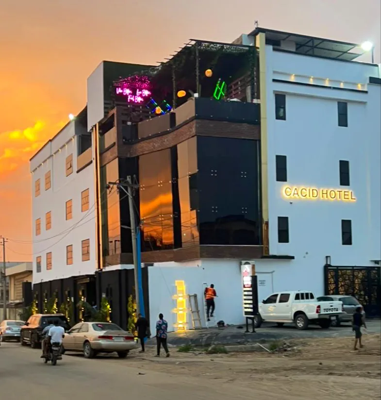Cacid Hotels — photo