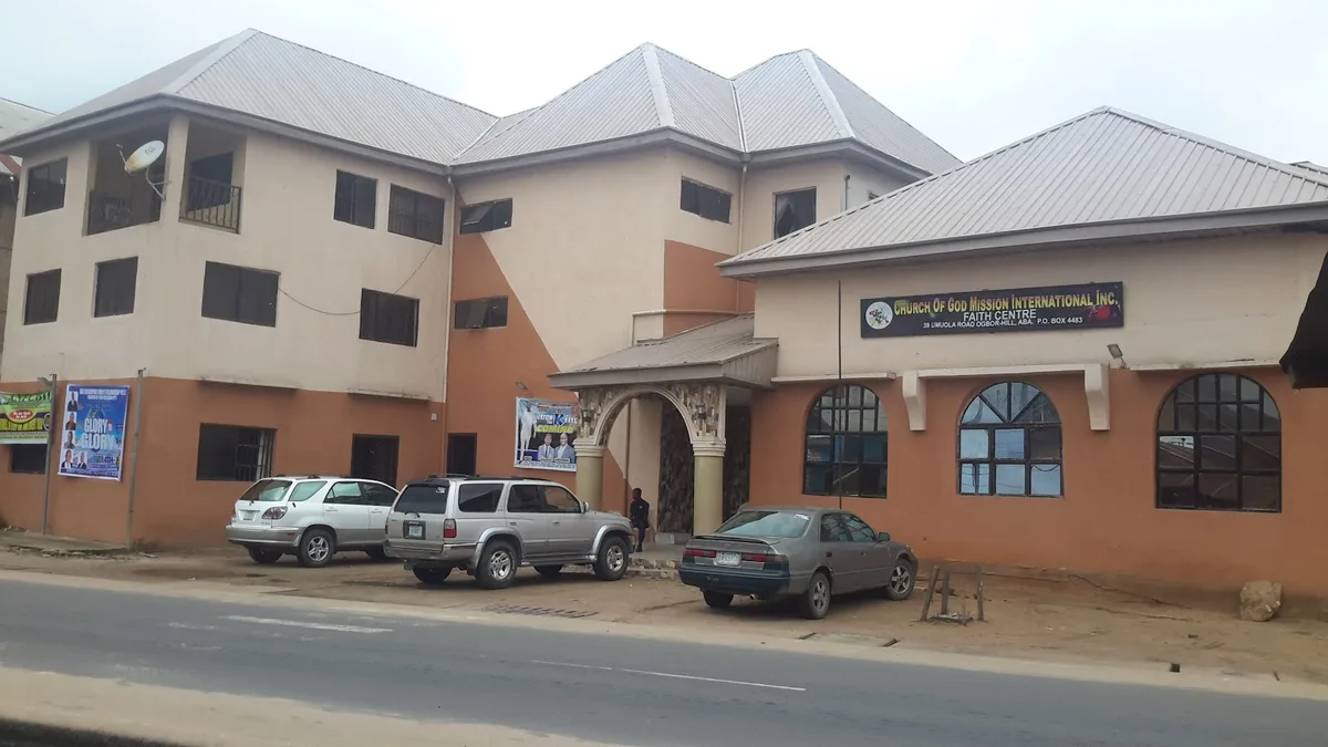 Church Of God Mission International, FaithPlace — photo