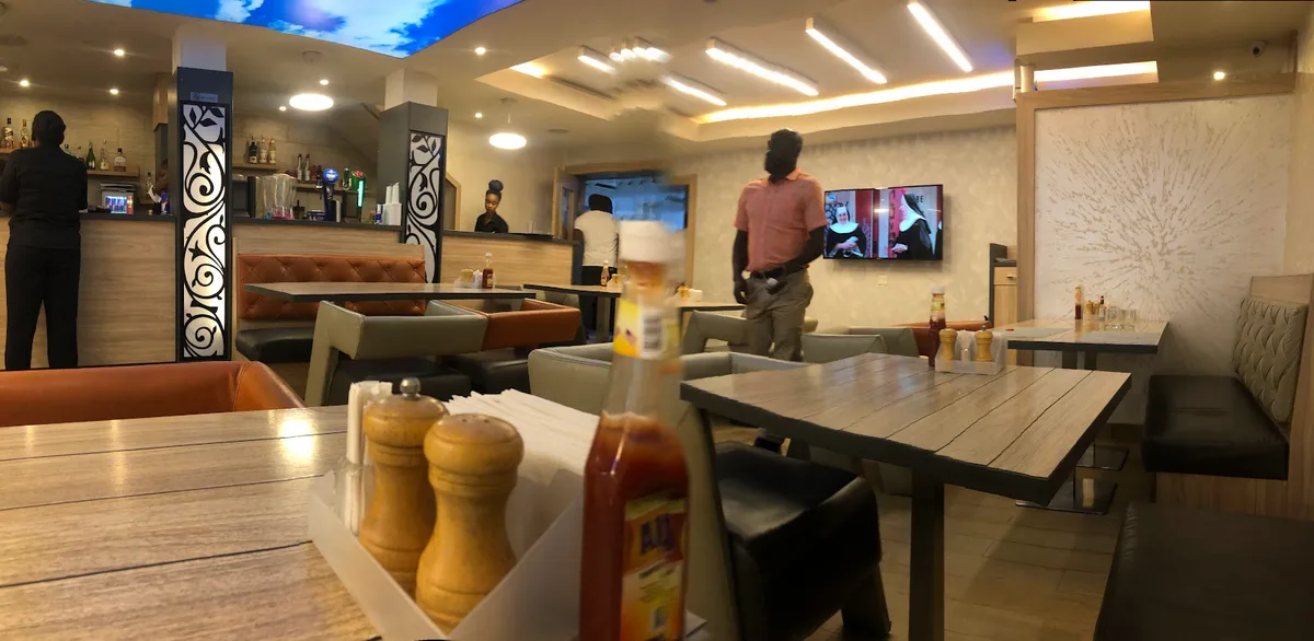 Duo Restaurant — photo