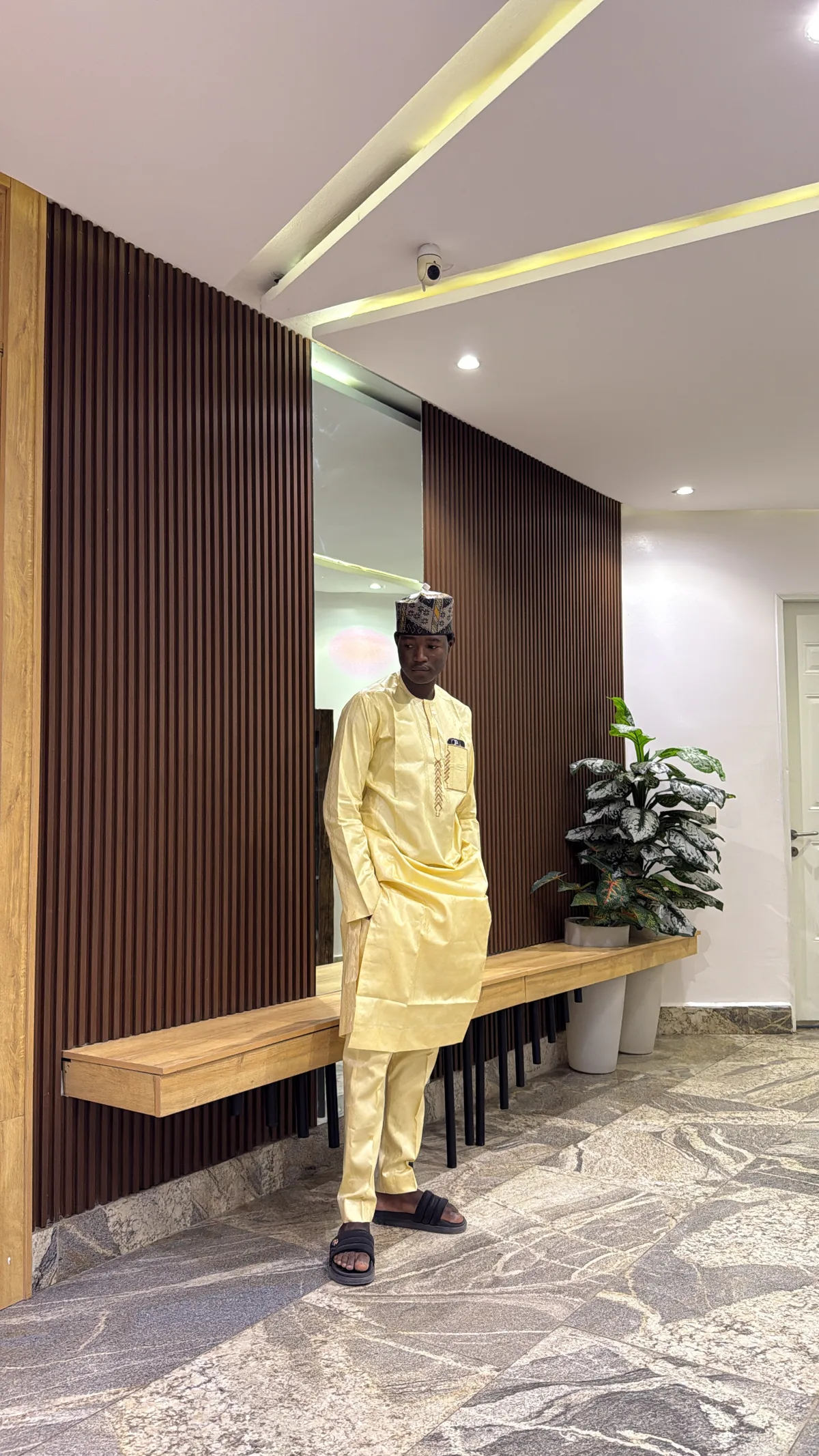 BIZARRE LUXURY APARTMENTS KANO. — photo