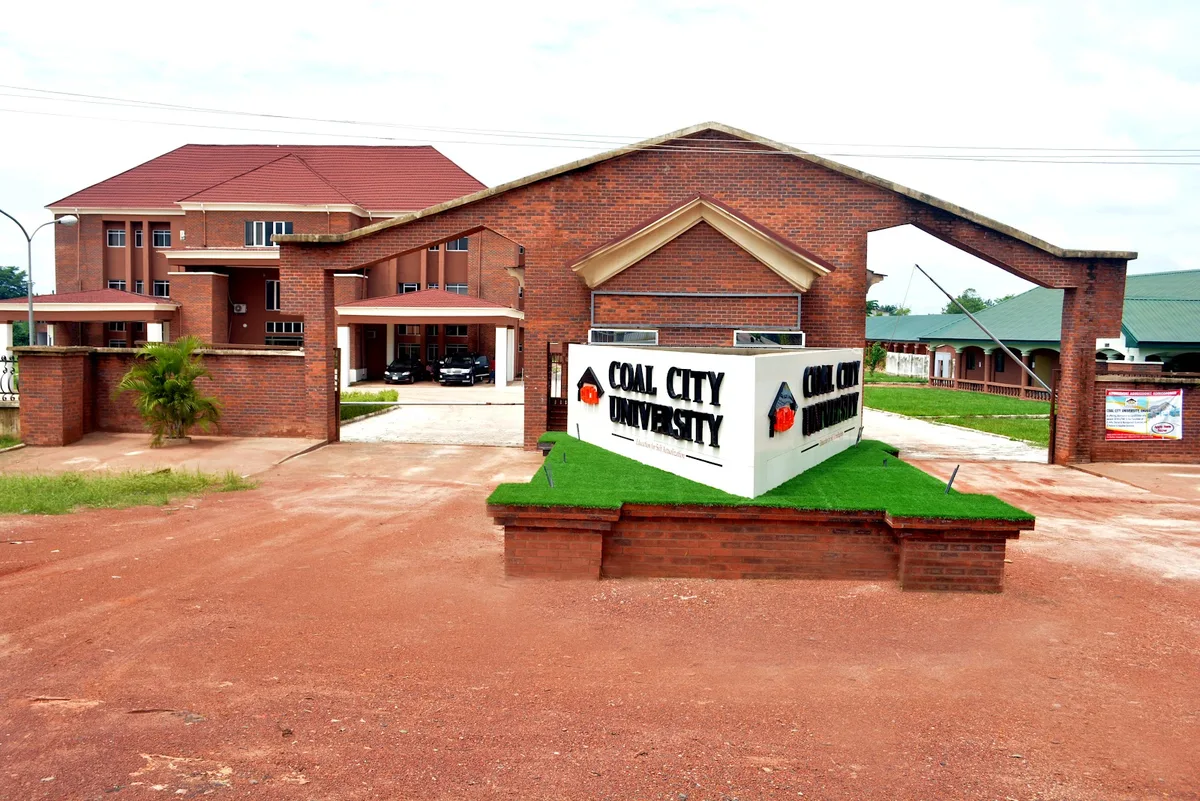 Coal City University, Enugu — photo