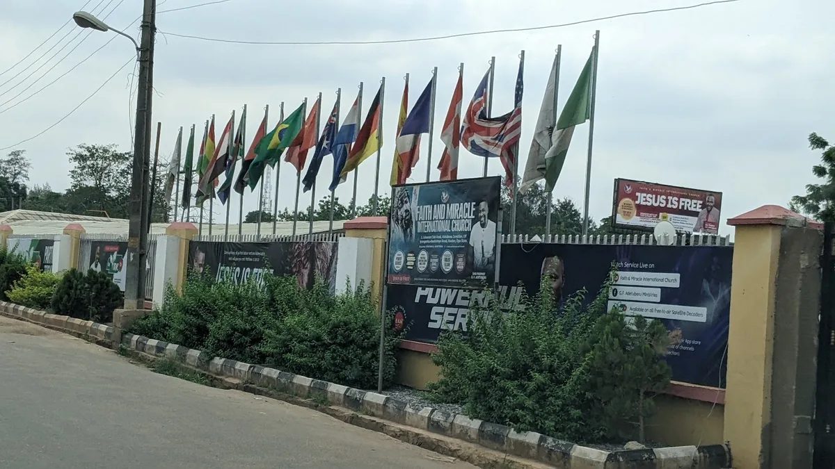 FAITH AND MIRACLE INTERNATIONAL CHURCH IBADAN — photo