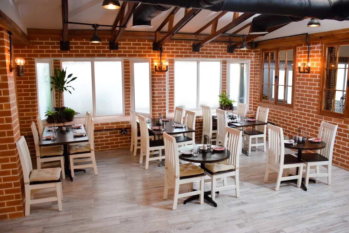 Cantina Restaurant — photo
