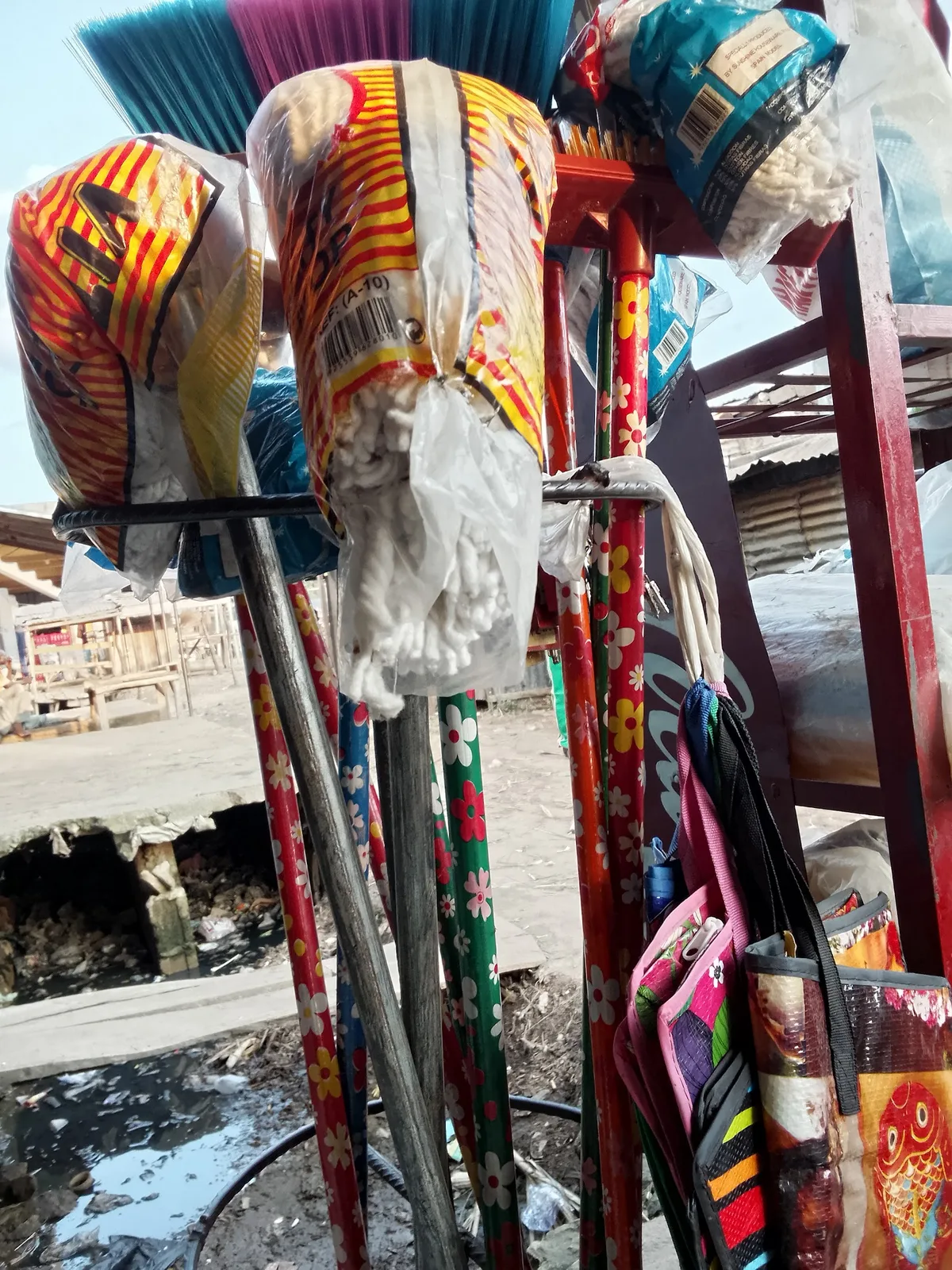 Janguza Market — photo