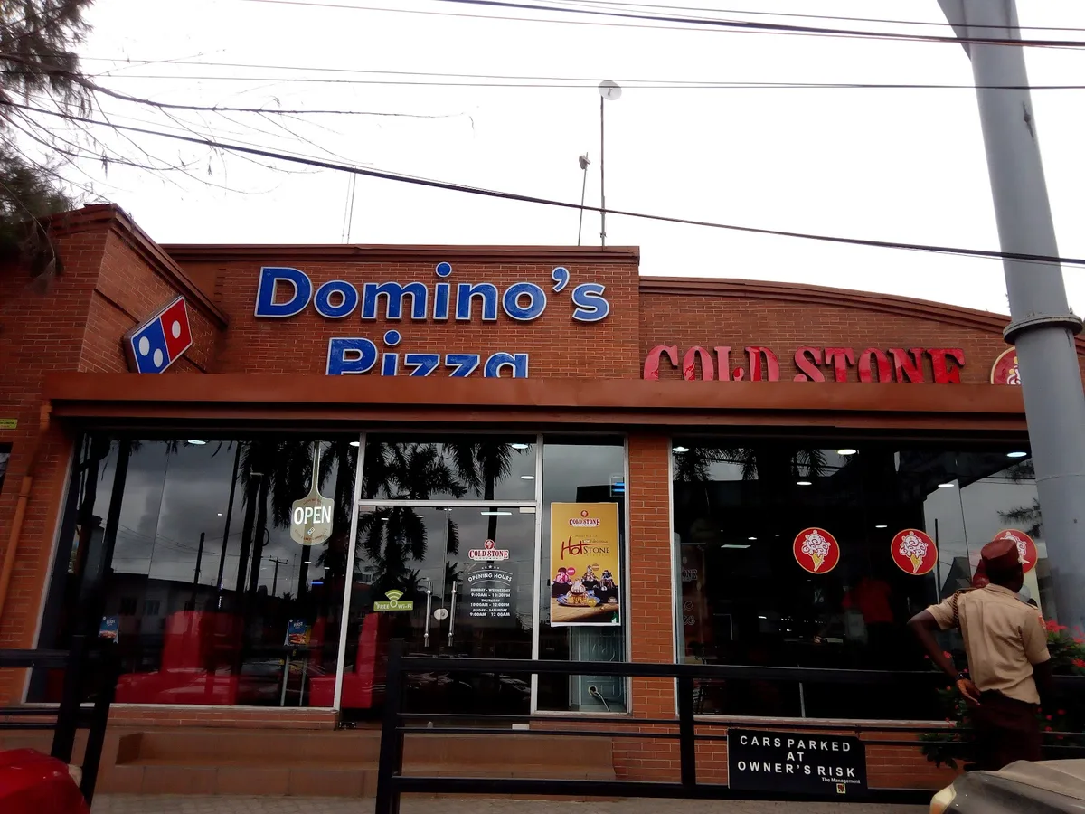 Cold Stone Creamery Toyin, Ikeja — photo