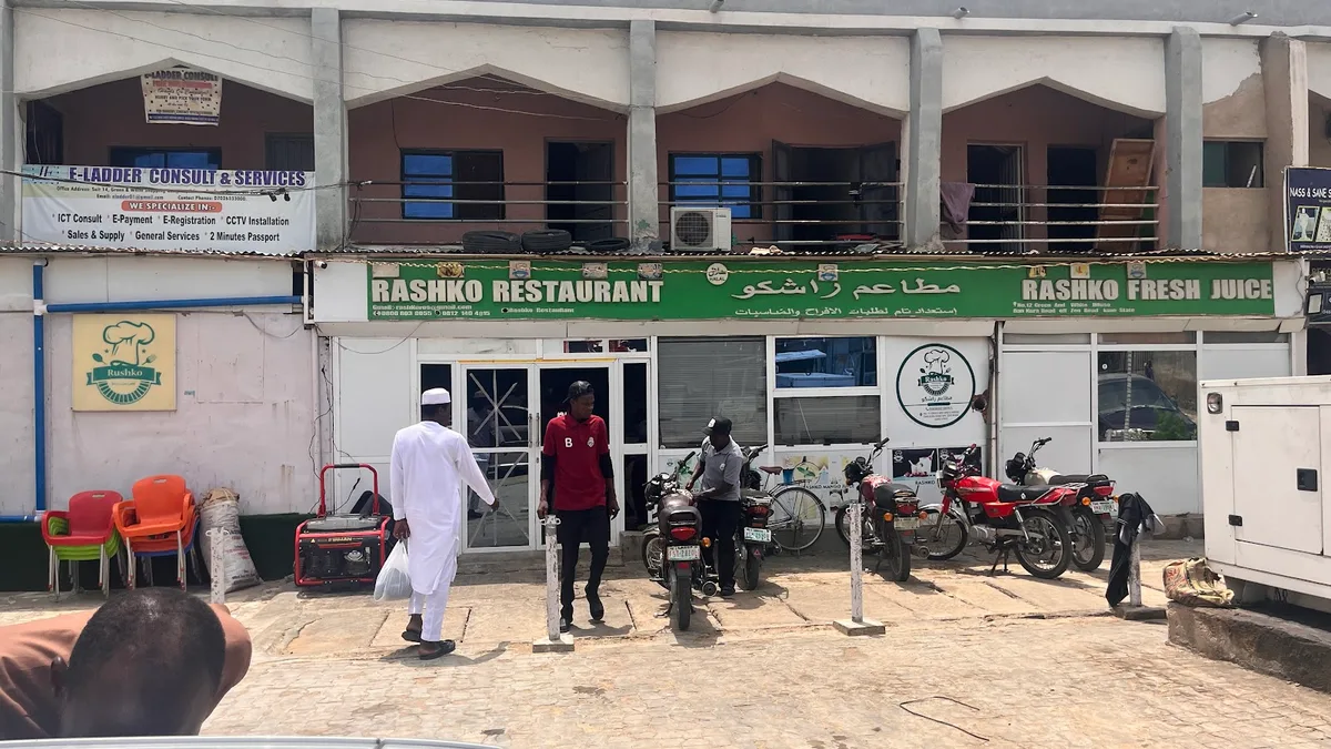 Rashko Restaurant — photo