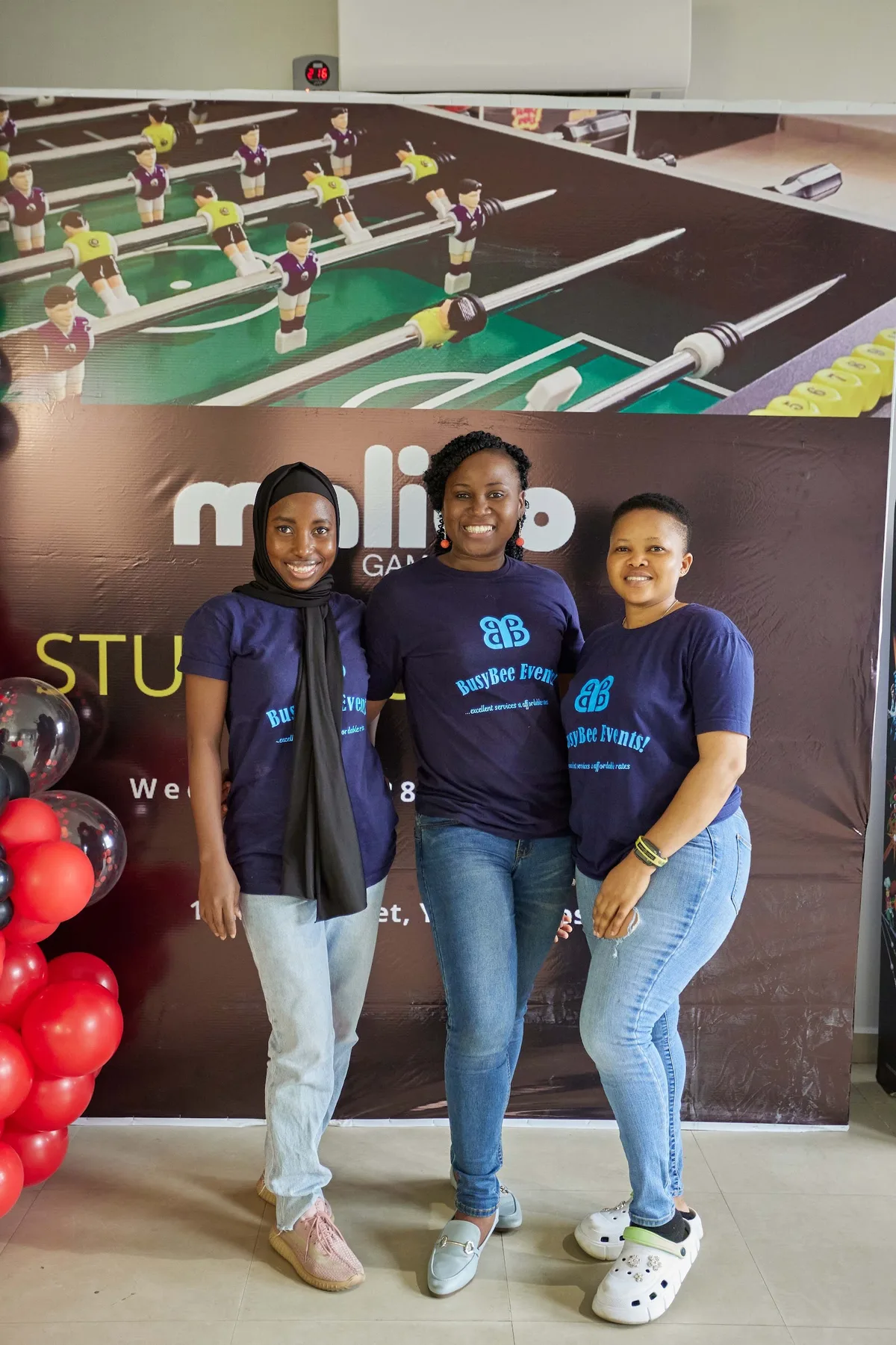 BusyBee Events LAGOS | Top Event Planner|Luxury Wedding Planner| Corporate Events|Event Planning&Decoration Training School | — photo