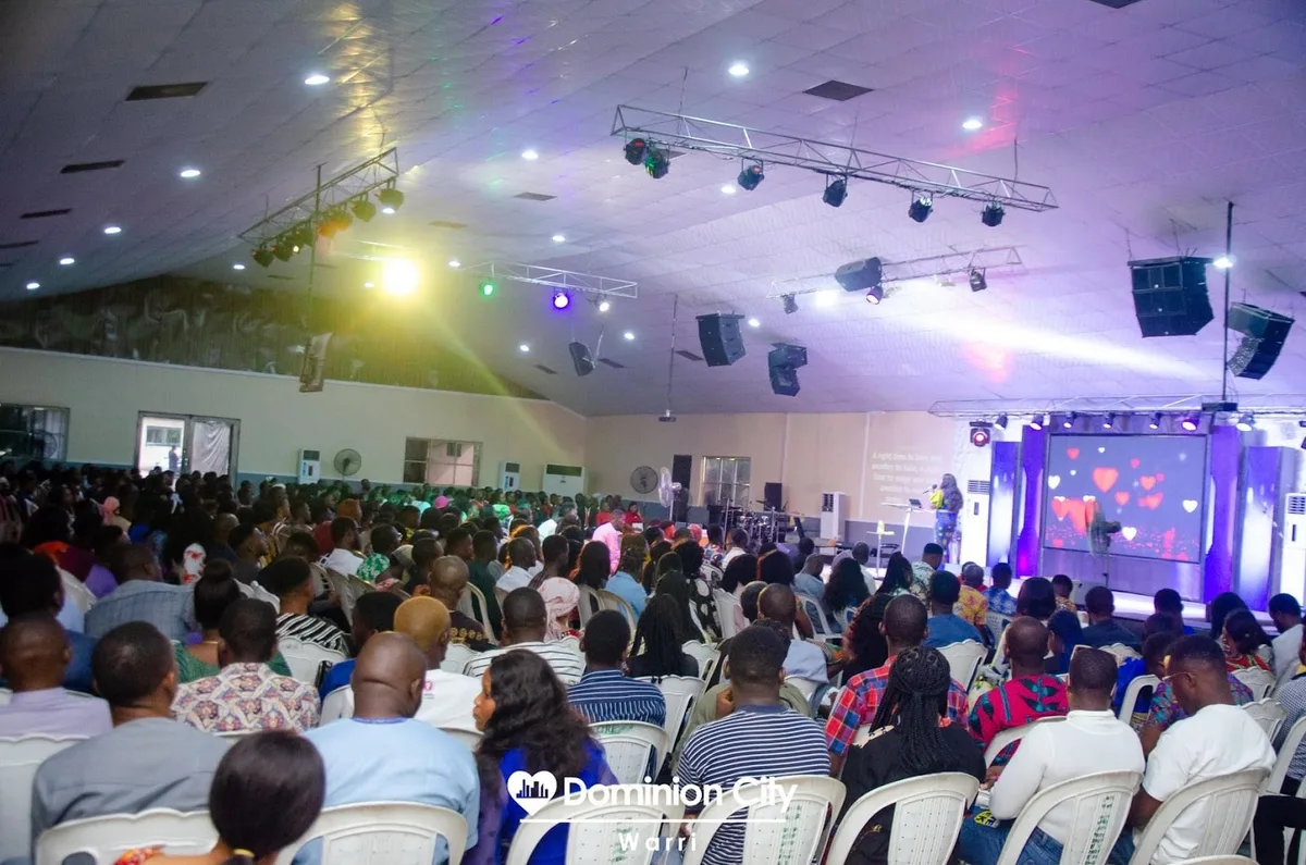 Dominion City Warri HQ — photo