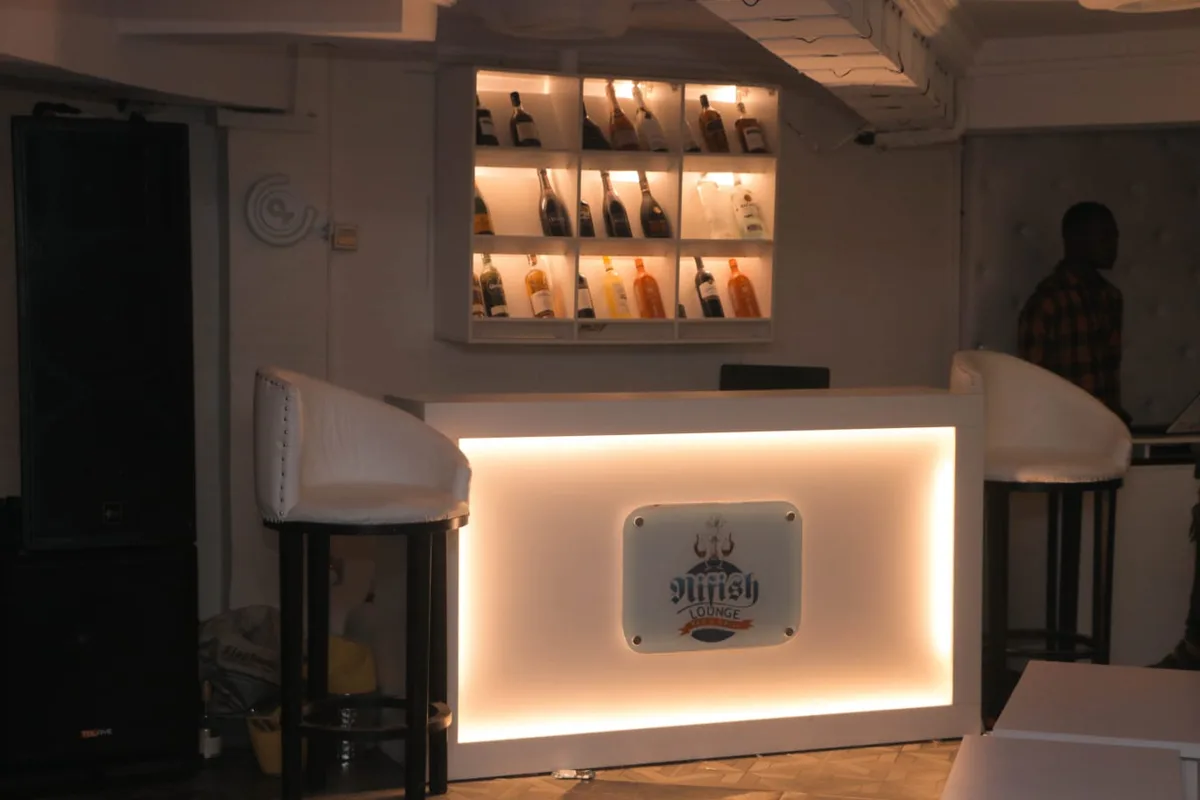 NIFISH Lounge Bar & Grills — photo