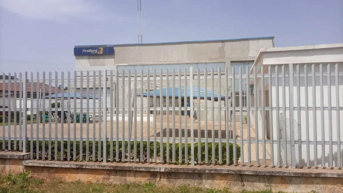 First Bank of Nigeria — photo
