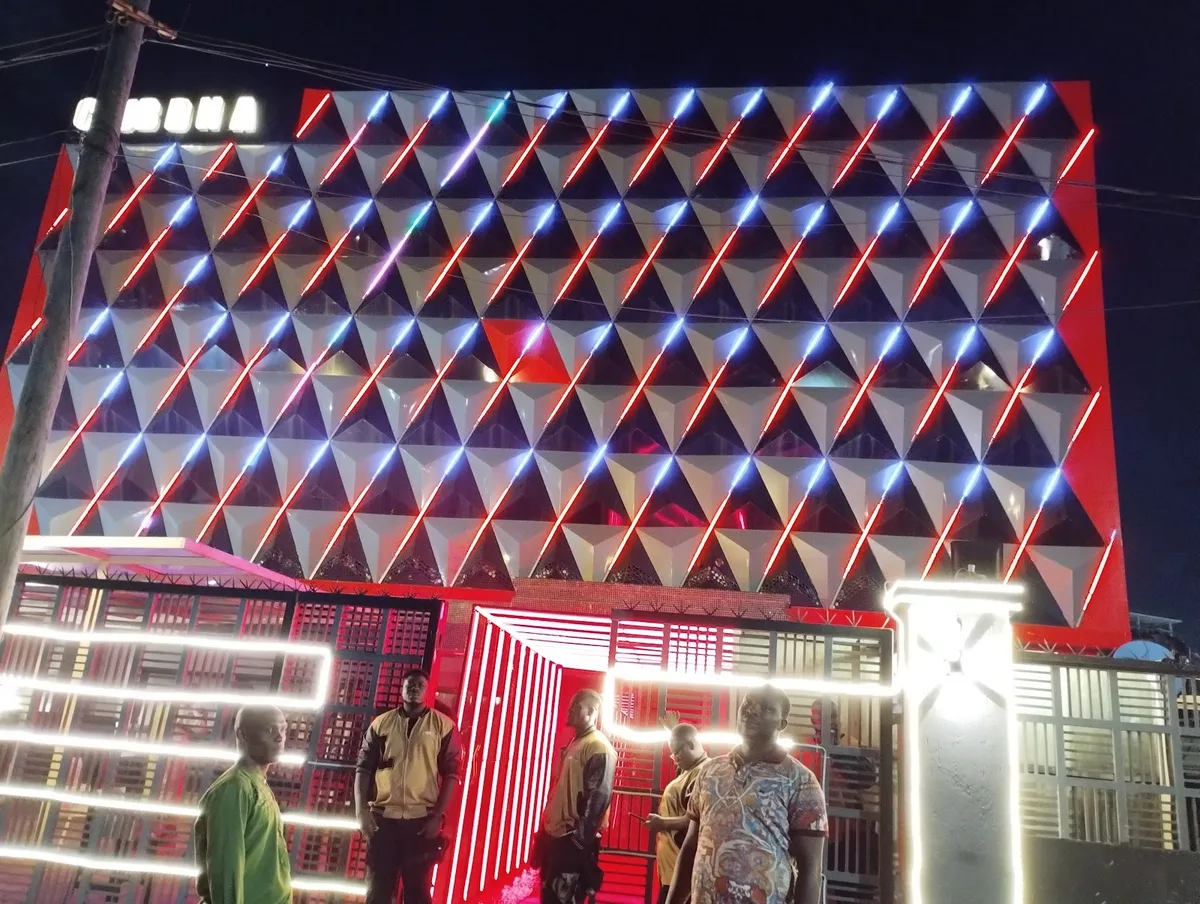 Club DNA by GAZA — photo