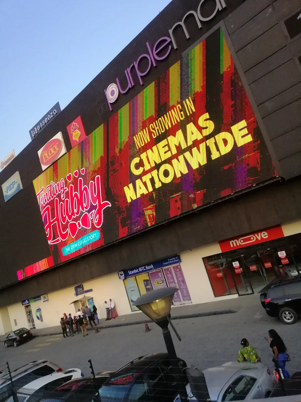 Genesis Deluxe Cinemas Maryland — photo
