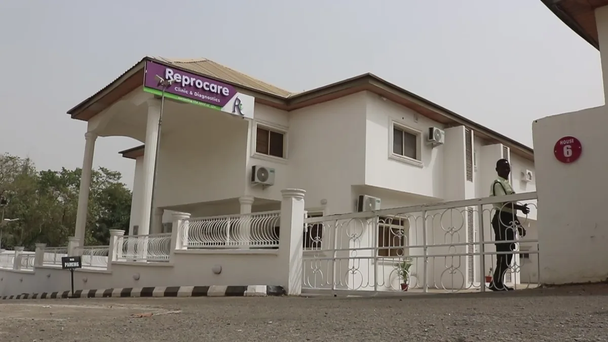 Reprocare Clinic & Diagnostics — photo