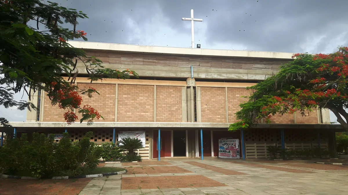 Mary Help of Christians Catholic Church — photo