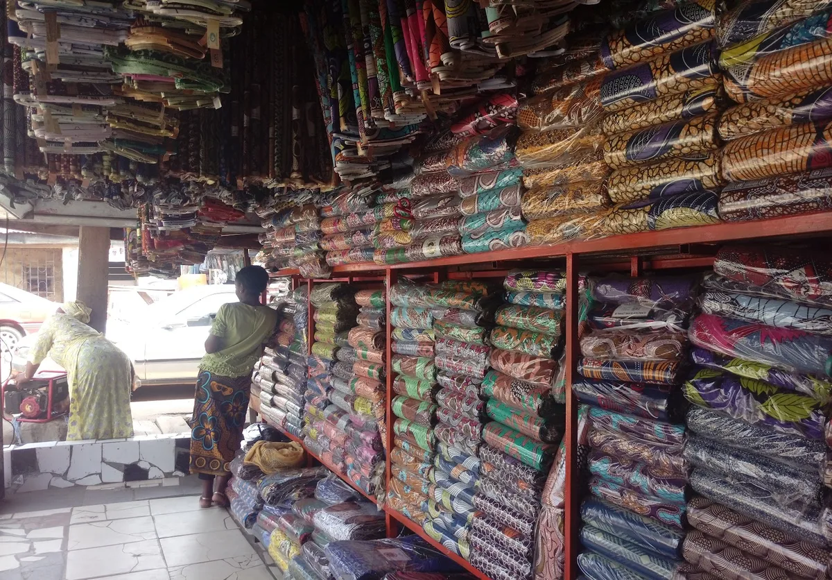 Ago Market — photo