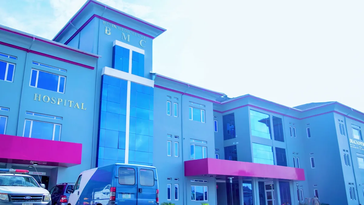 Benin Medical Care — photo