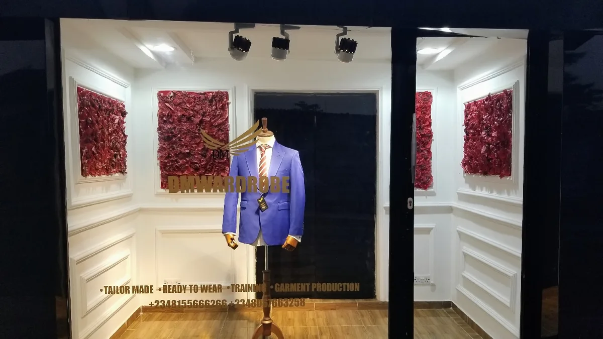 Dmwardrobe clothing — photo