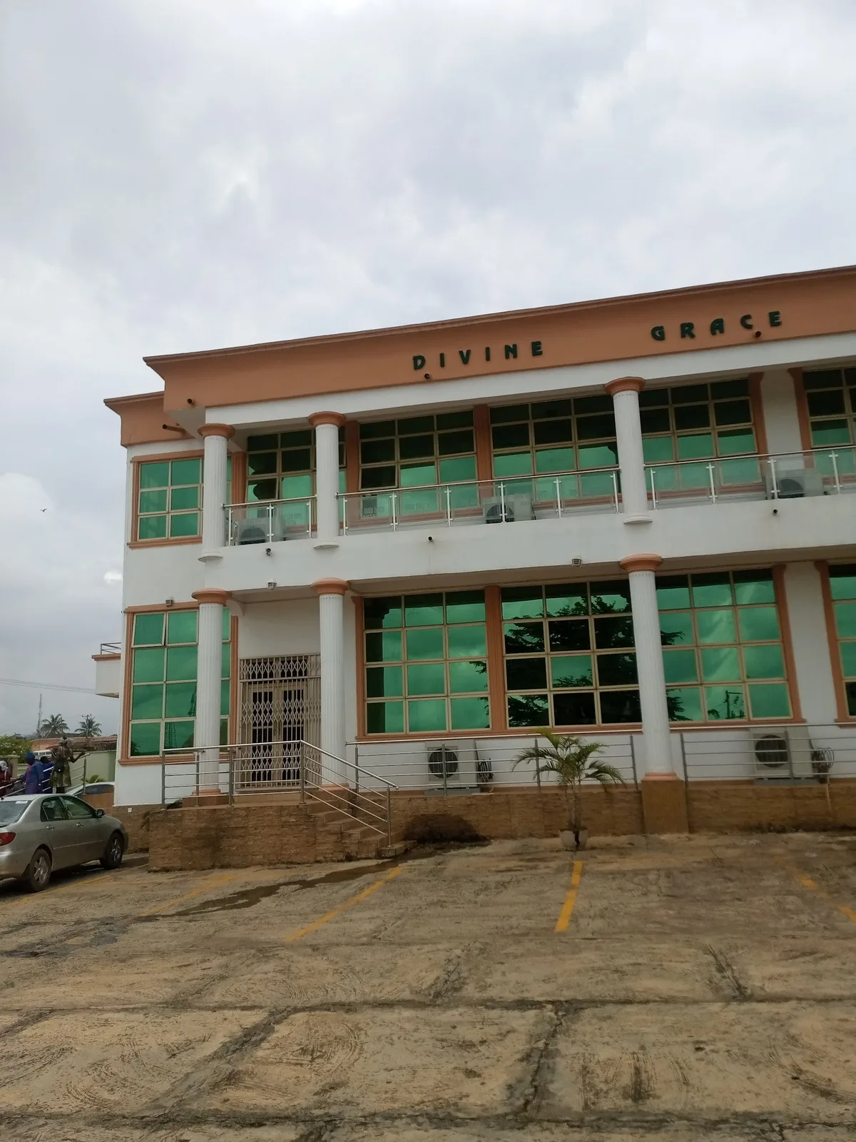 Divine Grace Events Centre, Alakia, Ibadan photo 2