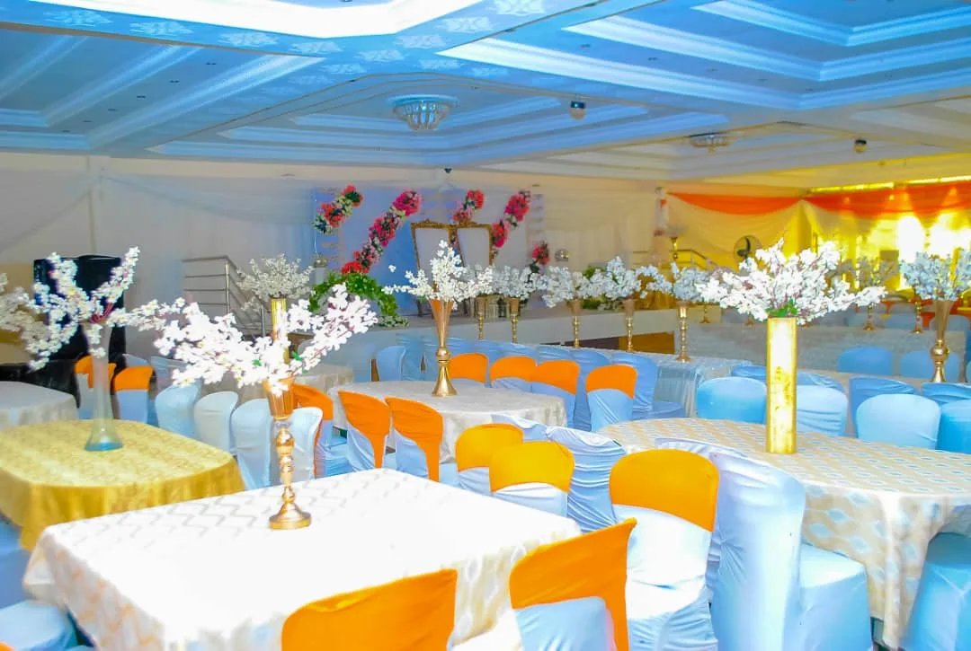 Divine Grace Events Centre, Alakia, Ibadan photo 3