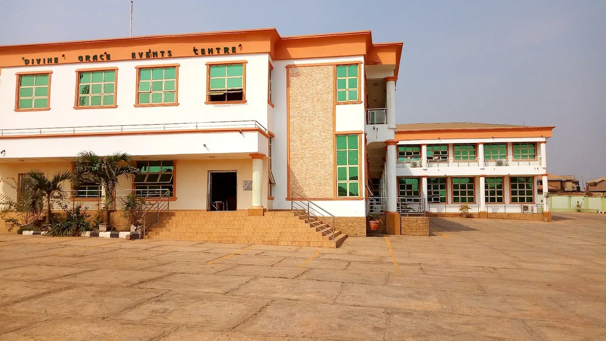Divine Grace Events Centre, Alakia, Ibadan photo 4