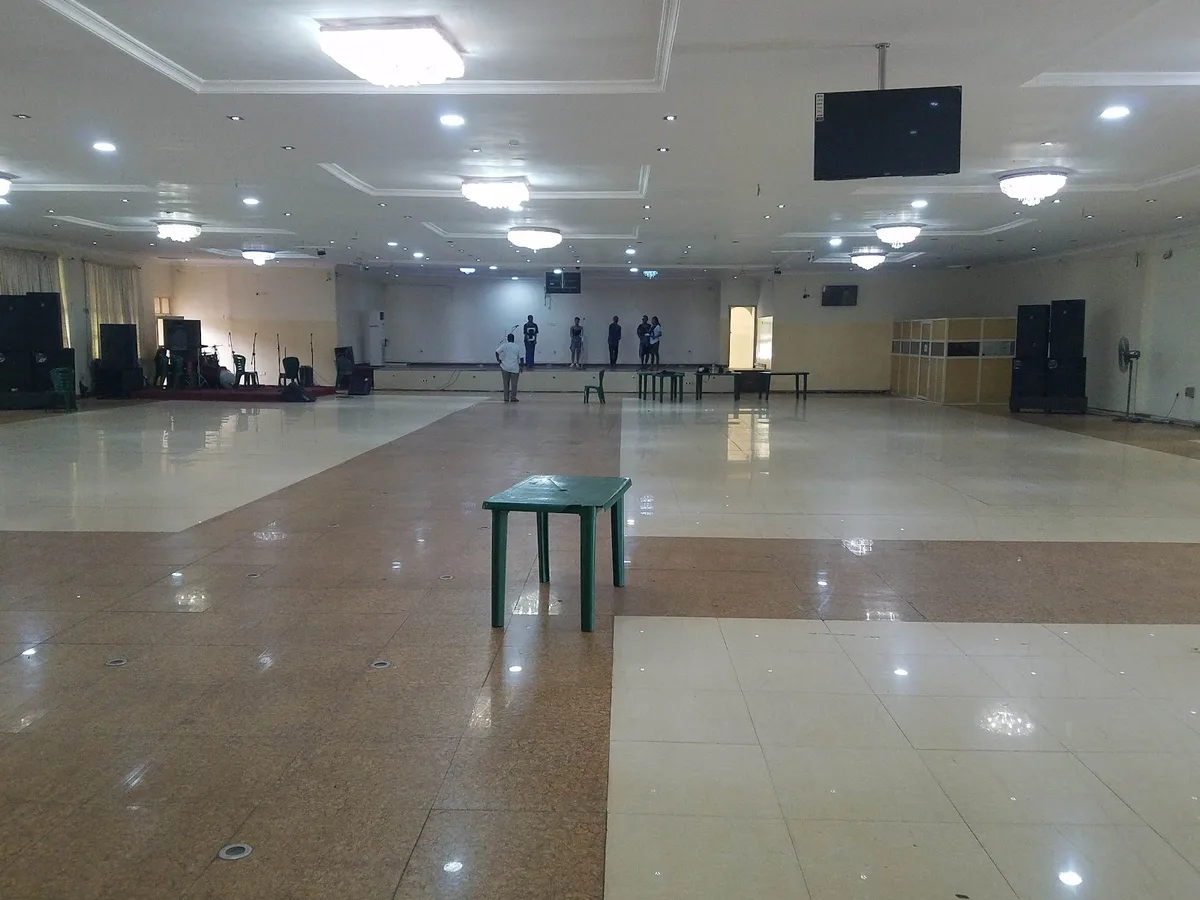 Divine Grace Events Centre, Alakia, Ibadan photo 6