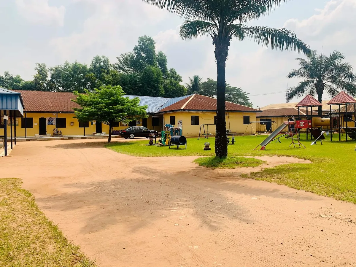 The Glory of God School Nursery and Primary School — photo