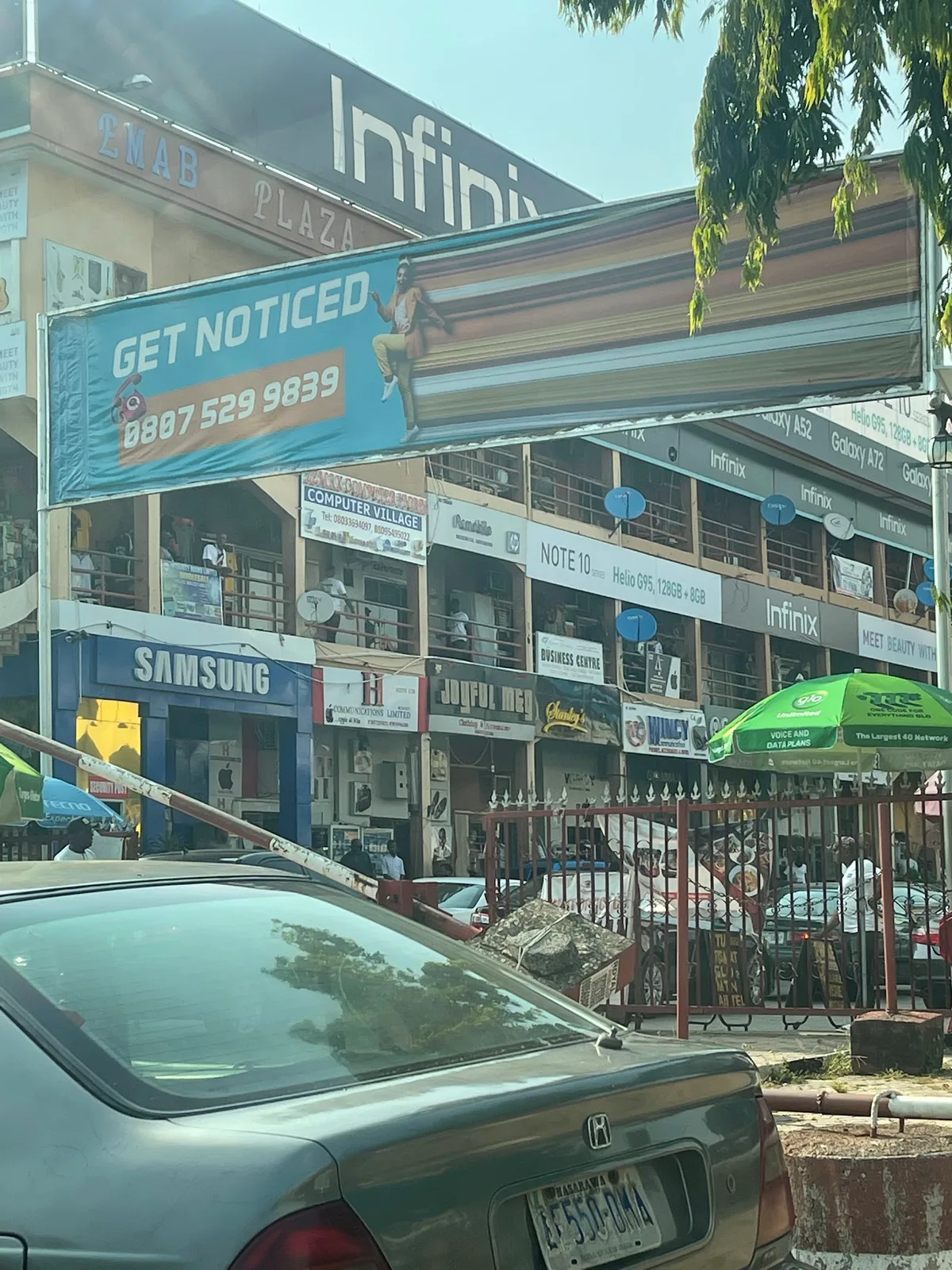 Abuja Phones, Gadgets & Tech. — photo