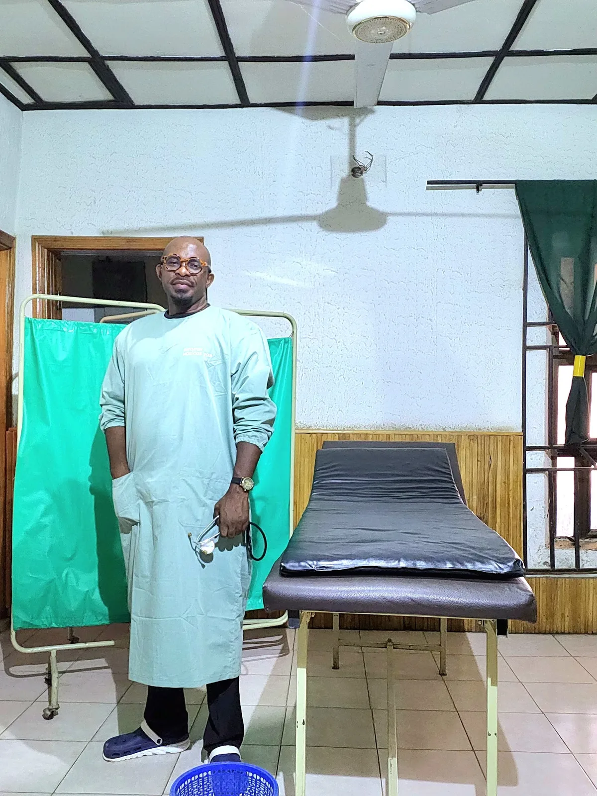 Leo Fertility Care Clinic Iworoad Off Iyanan Ore Ibadan Nigeria — photo