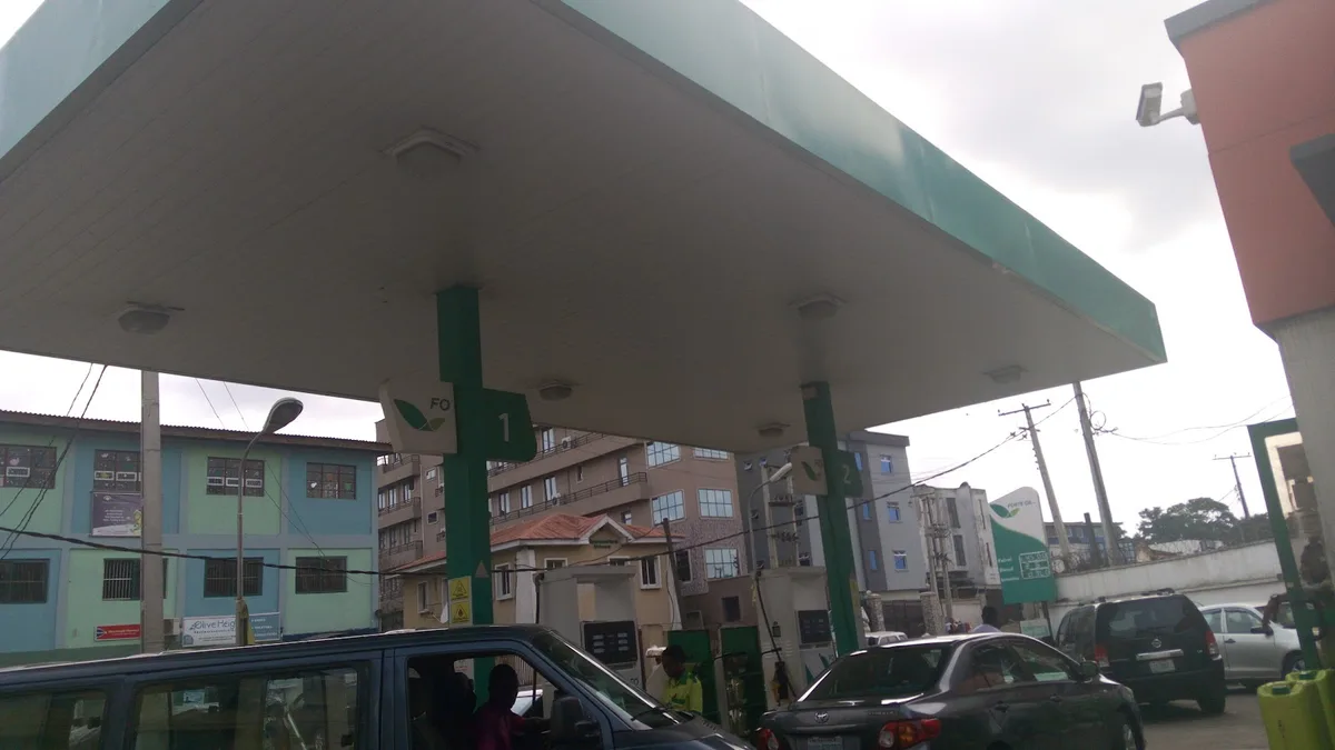 Guarantee Trust Bank GT Express ATM — photo
