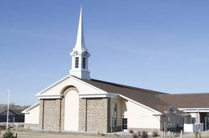 The Church of Jesus Christ of Latter-day Saints — photo
